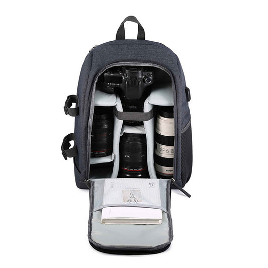 Glamorous Antique Multifunctional Portable Graphy Computer Bags