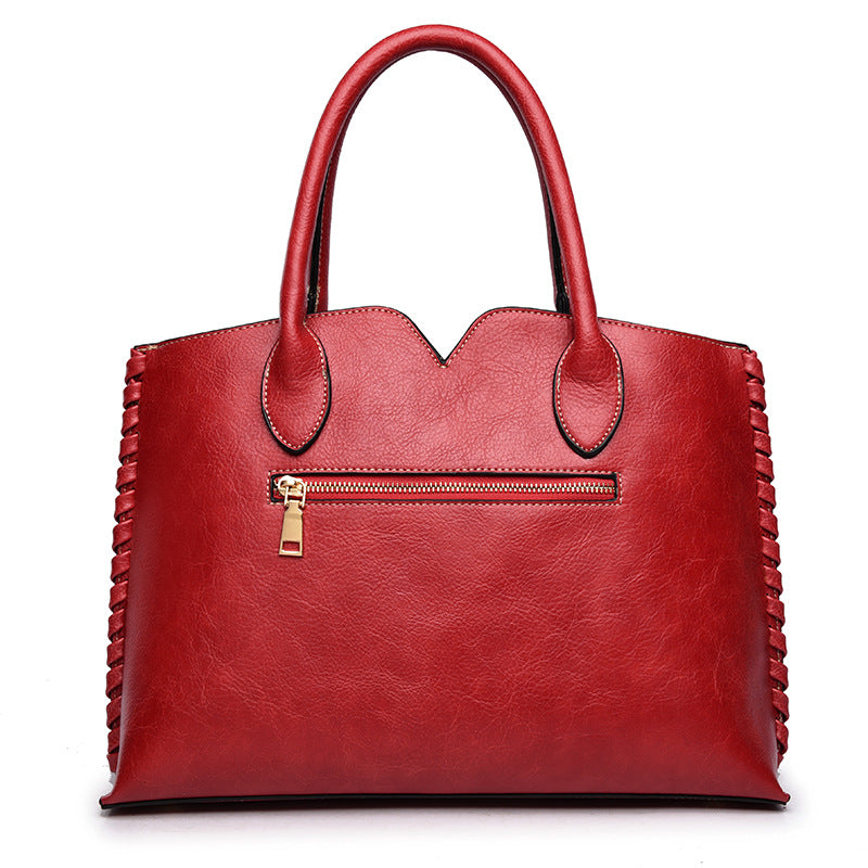Women's Chinese Style Embossed Fashion Trendy Handbags