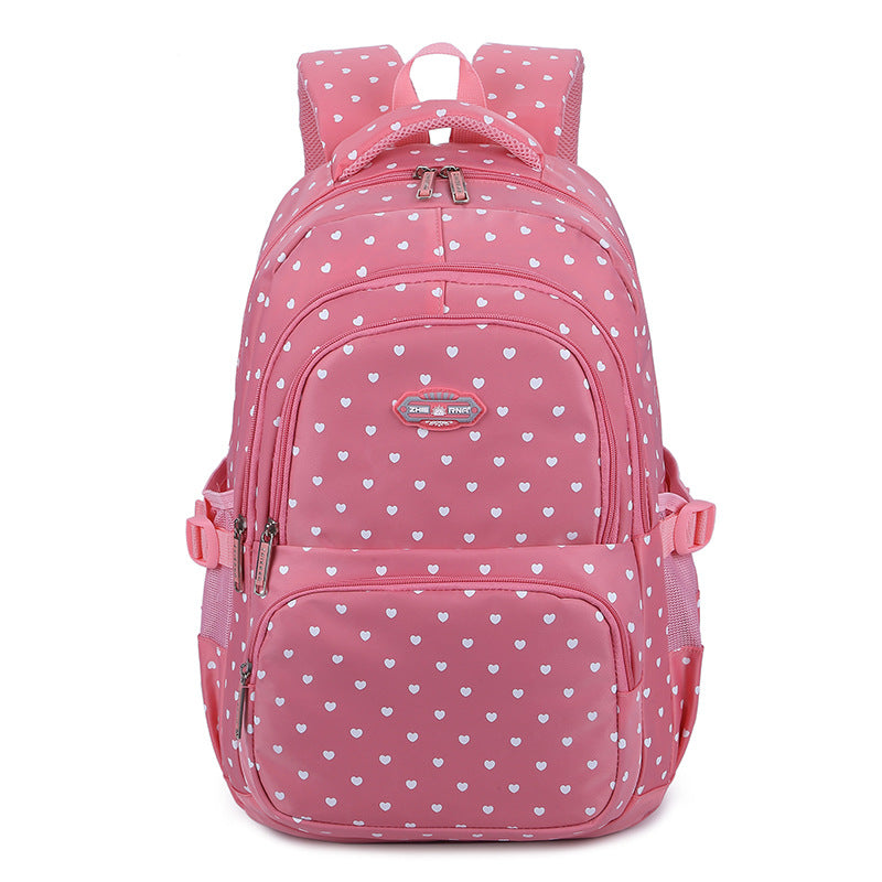 Popular Printed Upgraded Female Cute Leisure Backpacks
