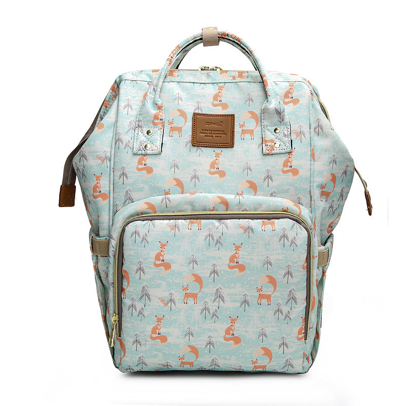 Mummy Outing Diaper Large Capacity Treasure Bags