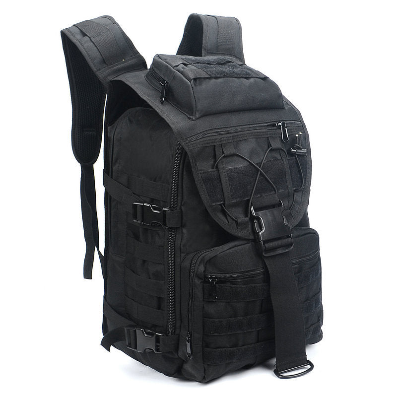 Camouflage Tactics Hiking Combination Military Fans Sports Backpacks