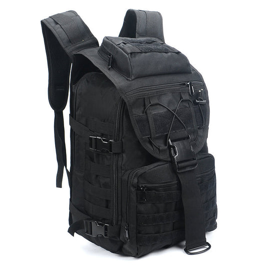 Camouflage Tactics Hiking Combination Military Fans Sports Backpacks