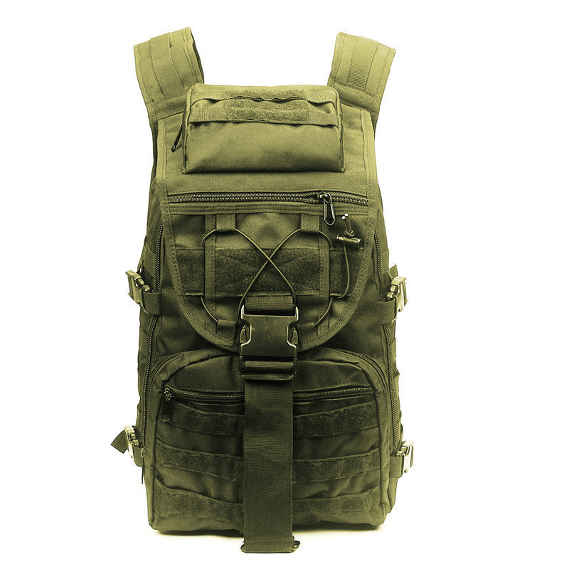 Camouflage Tactics Hiking Combination Military Fans Sports Backpacks