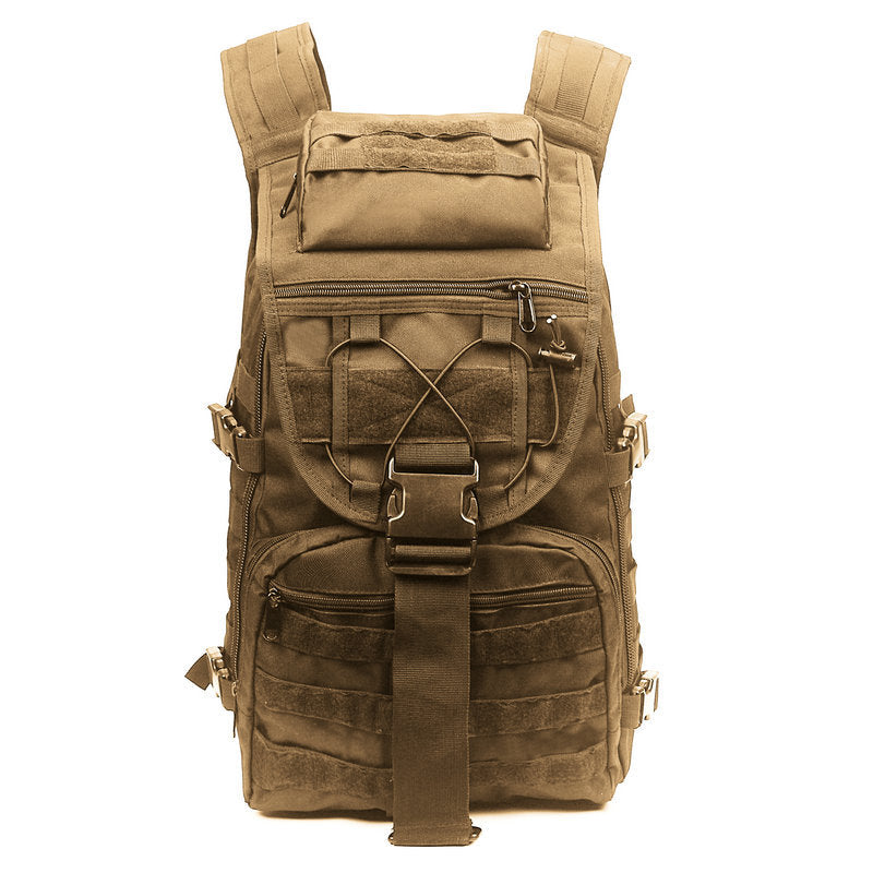 Camouflage Tactics Hiking Combination Military Fans Sports Backpacks