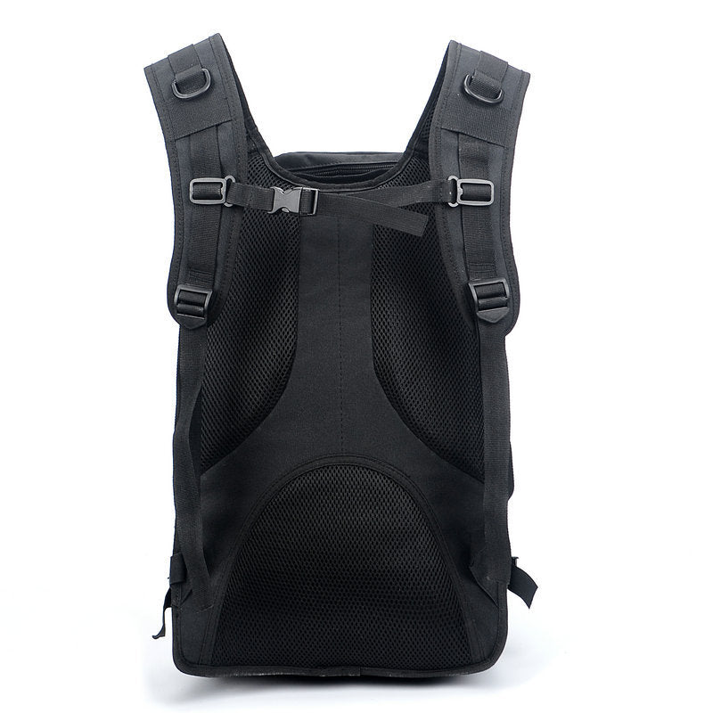 Camouflage Tactics Hiking Combination Military Fans Sports Backpacks