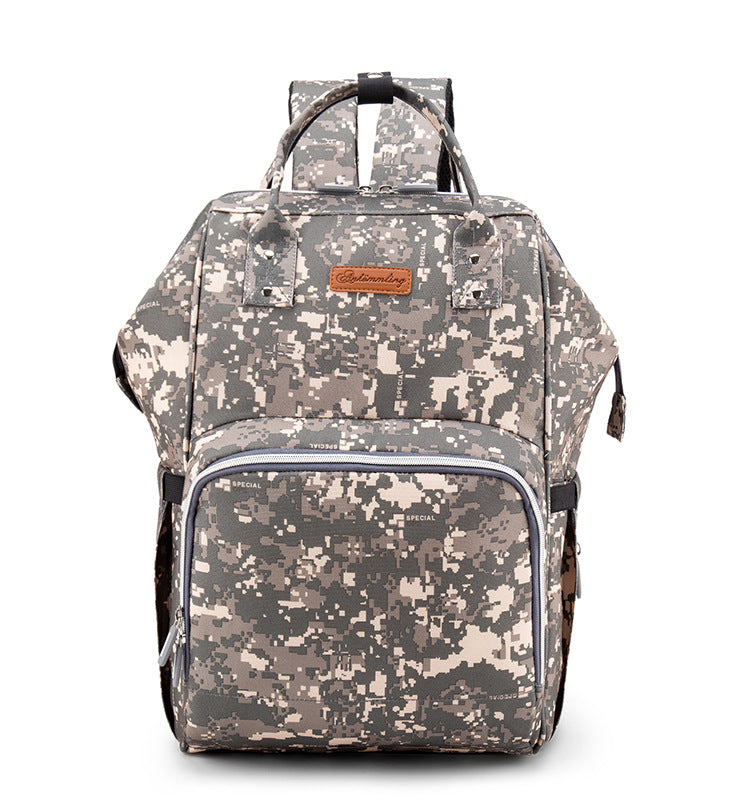 Multifunctional Fashion Waterproof Large Capacity Mummy Bags