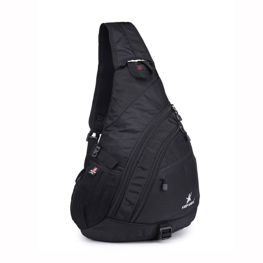 Men's Attractive Korean Fashion Leisure Cycling Sports Backpacks