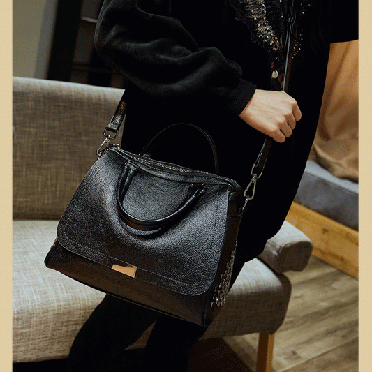 Women's Versatile Durable Portable Fashion Style Shoulder Bags