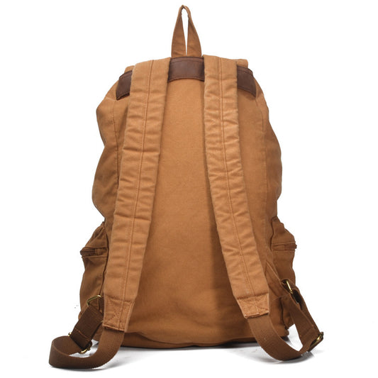 Men's Graceful Creative Canvas Graphy Vintage Bags