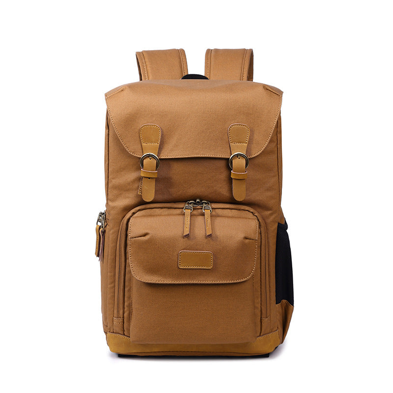 Korean Style Twill Packet Waterproof Canvas Bags