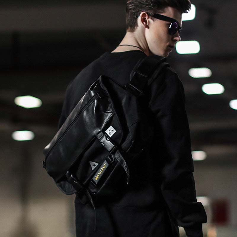 Dead Fly Fashionable Style Trendy All Men's Messenger Bags