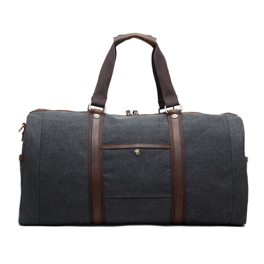 Men's Unique Large Capacity Multifunctional Canvas Travel Bags