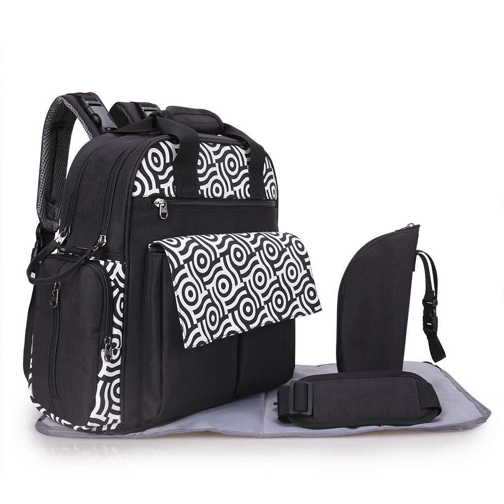 Double For Moms Large Capacity Maternal Bags