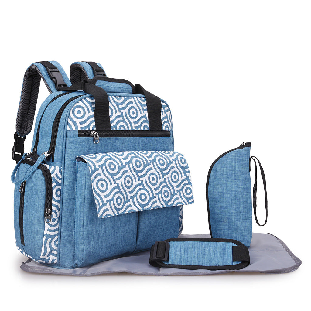 Double For Moms Large Capacity Maternal Bags