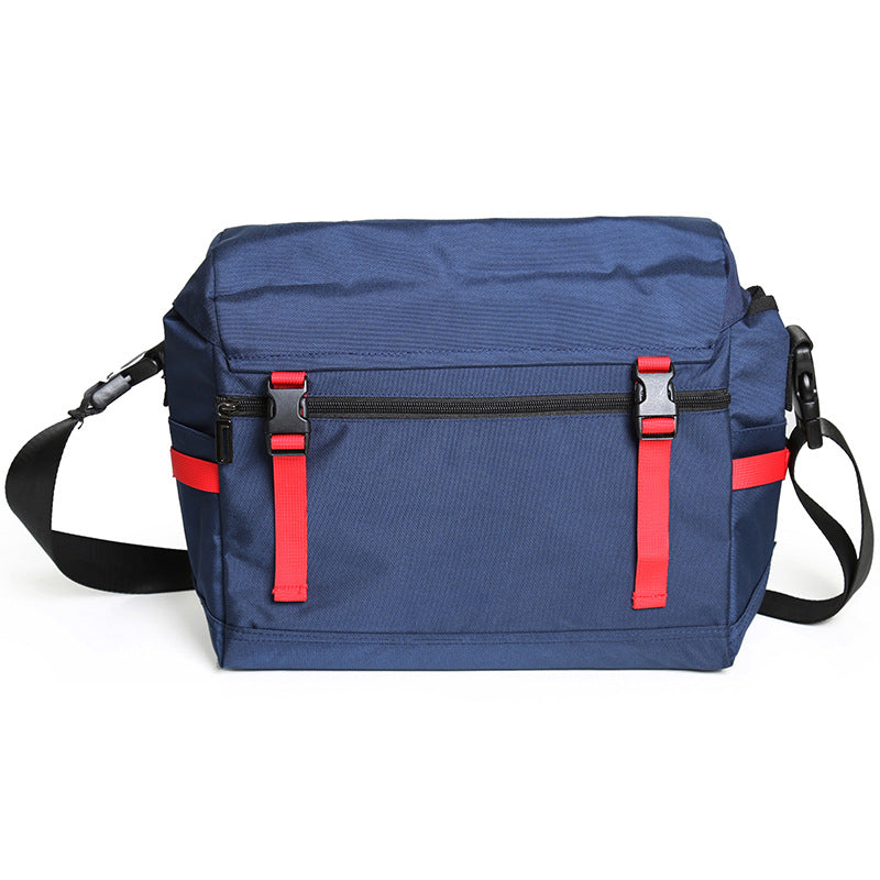 Men's Fixed Gear Simple Leisure Riding Fashion Backpacks
