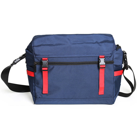 Men's Fixed Gear Simple Leisure Riding Fashion Backpacks