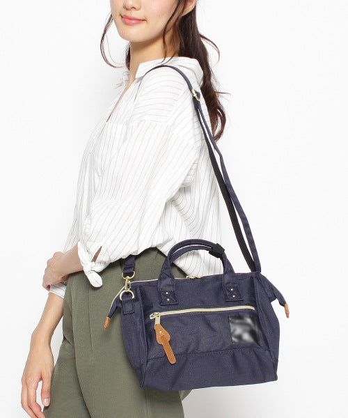 Elegant Innovative Portable Horizontal Lightweight Shopping Crossbody Bags