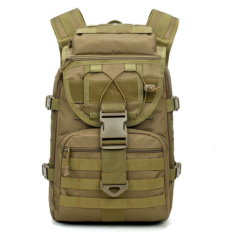 Men's Sport Climbing Camouflage Army Fan Sports Backpacks