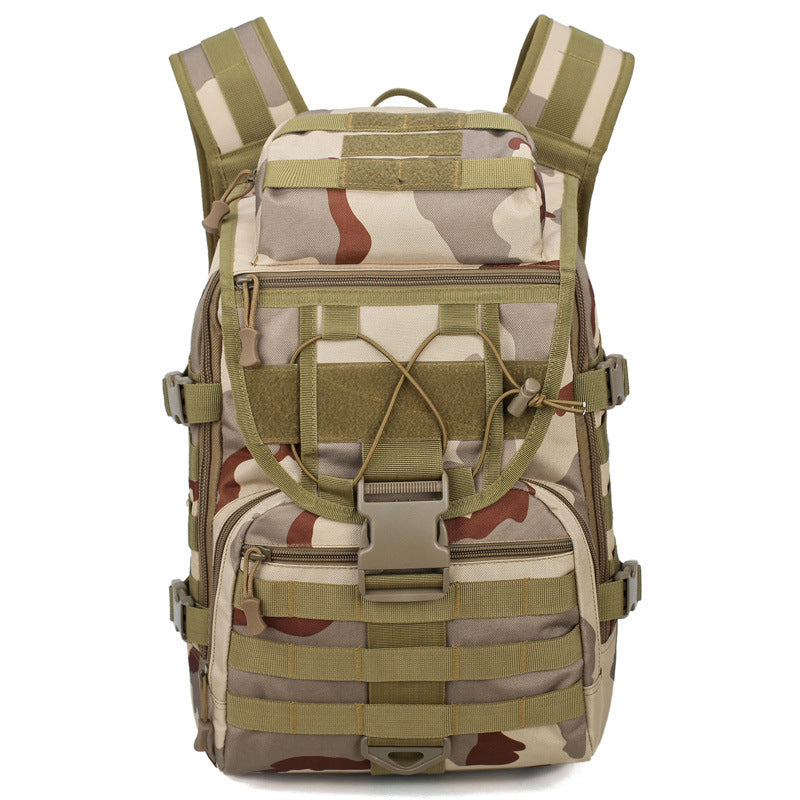 Men's Sport Climbing Camouflage Army Fan Sports Backpacks