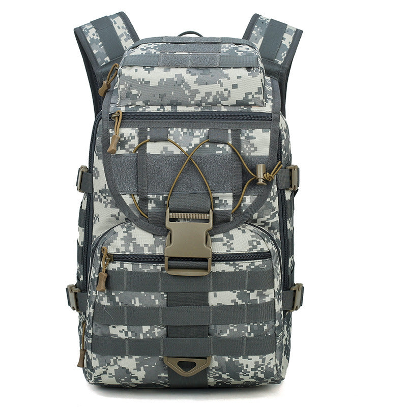 Men's Sport Climbing Camouflage Army Fan Sports Backpacks