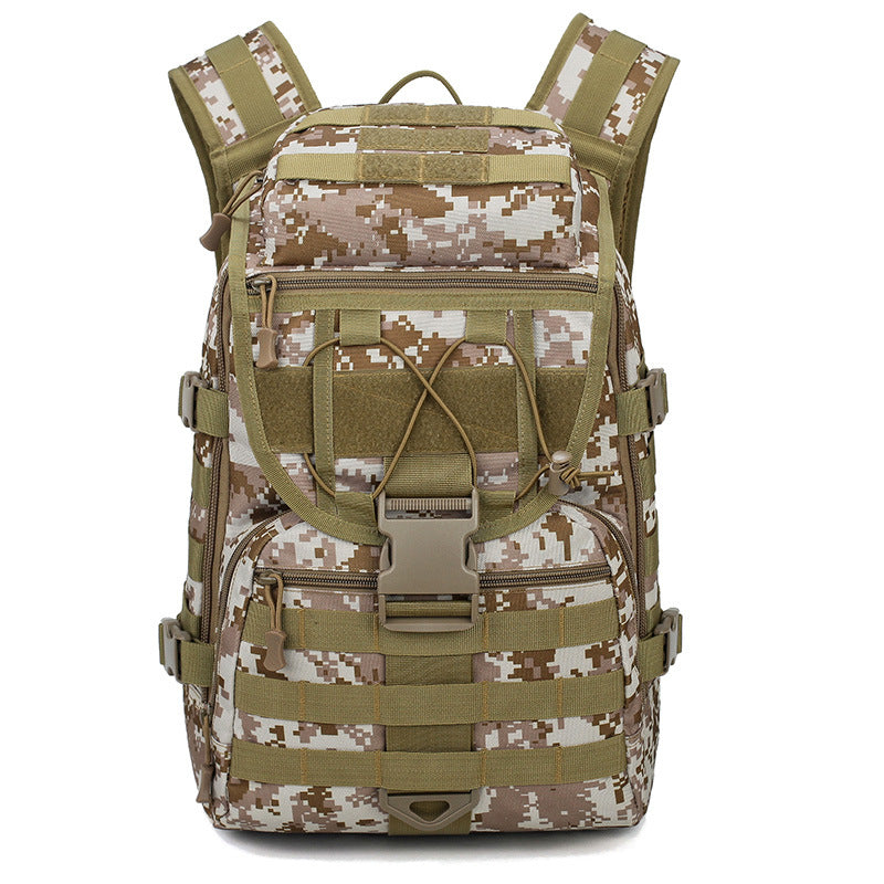 Men's Sport Climbing Camouflage Army Fan Sports Backpacks