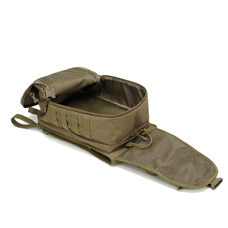 Men's Sport Climbing Camouflage Army Fan Sports Backpacks