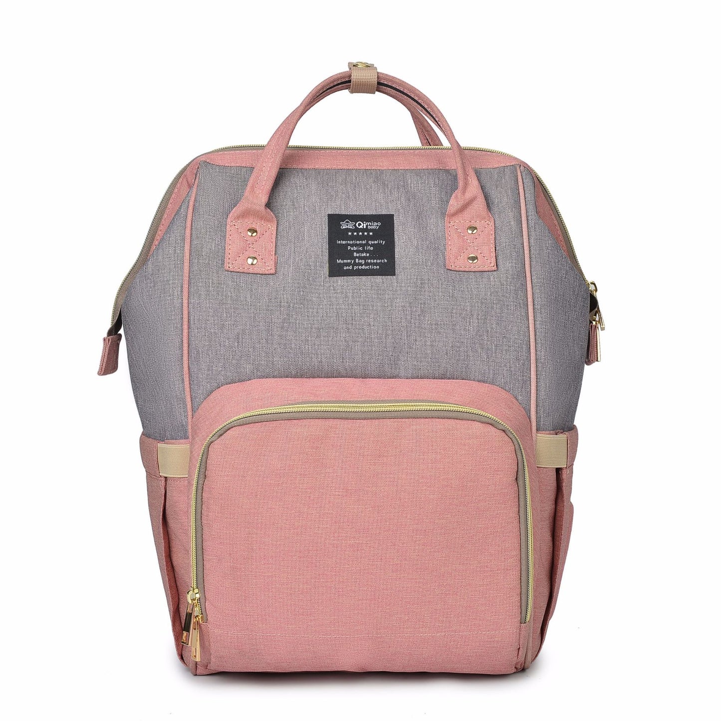 Large Capacity Mummy Maternity Maternal Supplies Bags