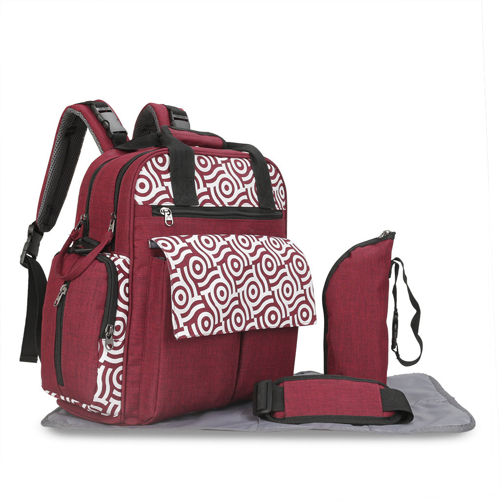 Double For Moms Large Capacity Maternal Bags