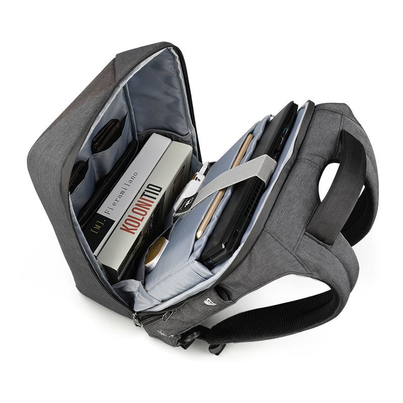 Beautiful Men's Commuter Trendy Large Capacity Backpacks
