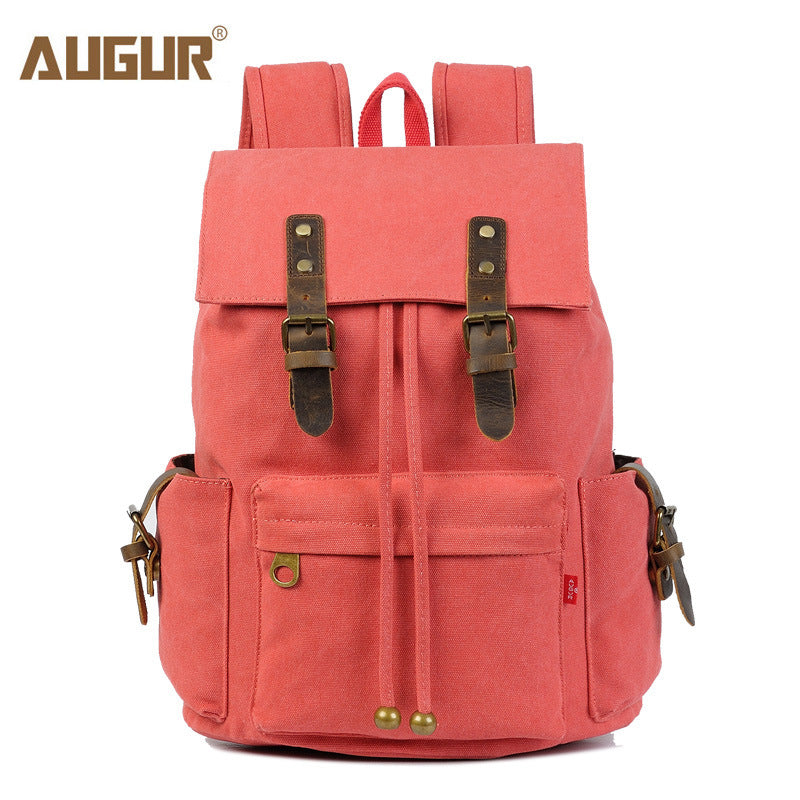 Women's & Men's & Canvas Leisure Computer Men's Shoulder Bags