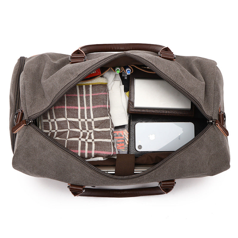 Canvas Fitness With Shoe Warehouse Design Handbags