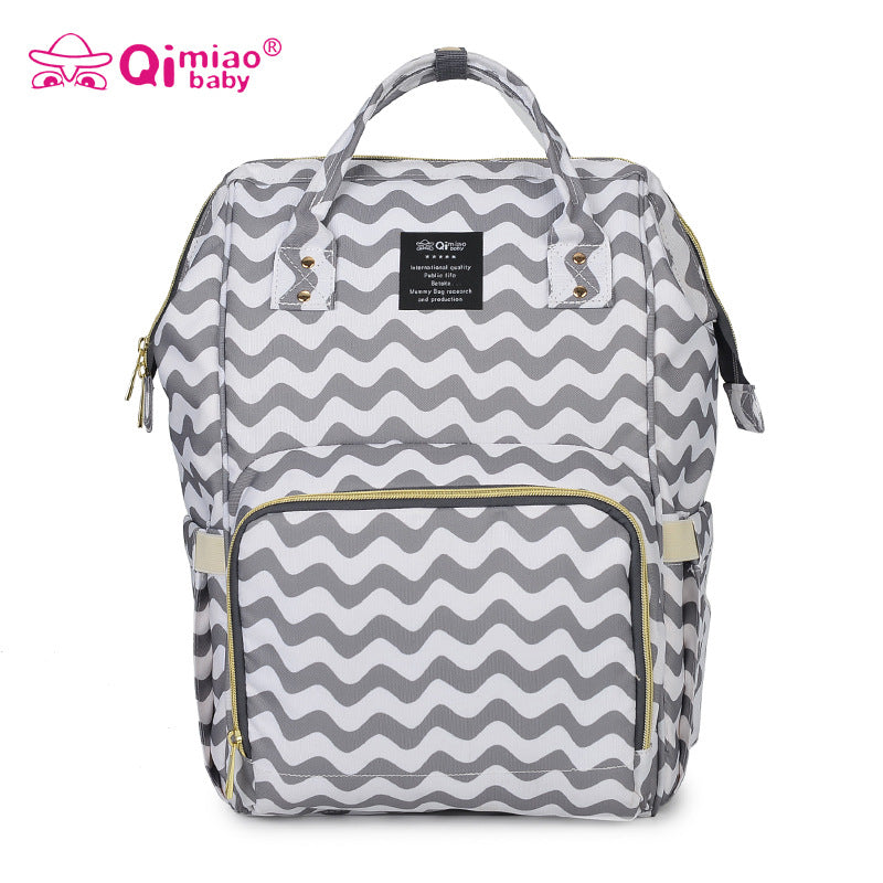 Large Capacity Mummy Maternity Maternal Supplies Bags