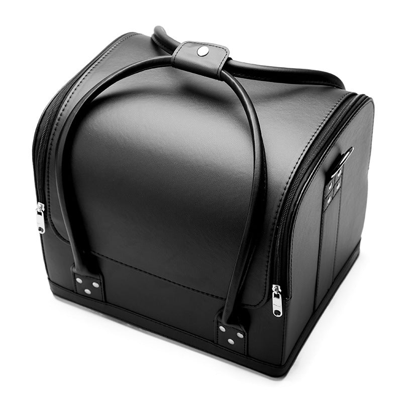 Large Capacity Portable Professional Makeup Tattoo Embroidery Beauty Cosmetic Bags