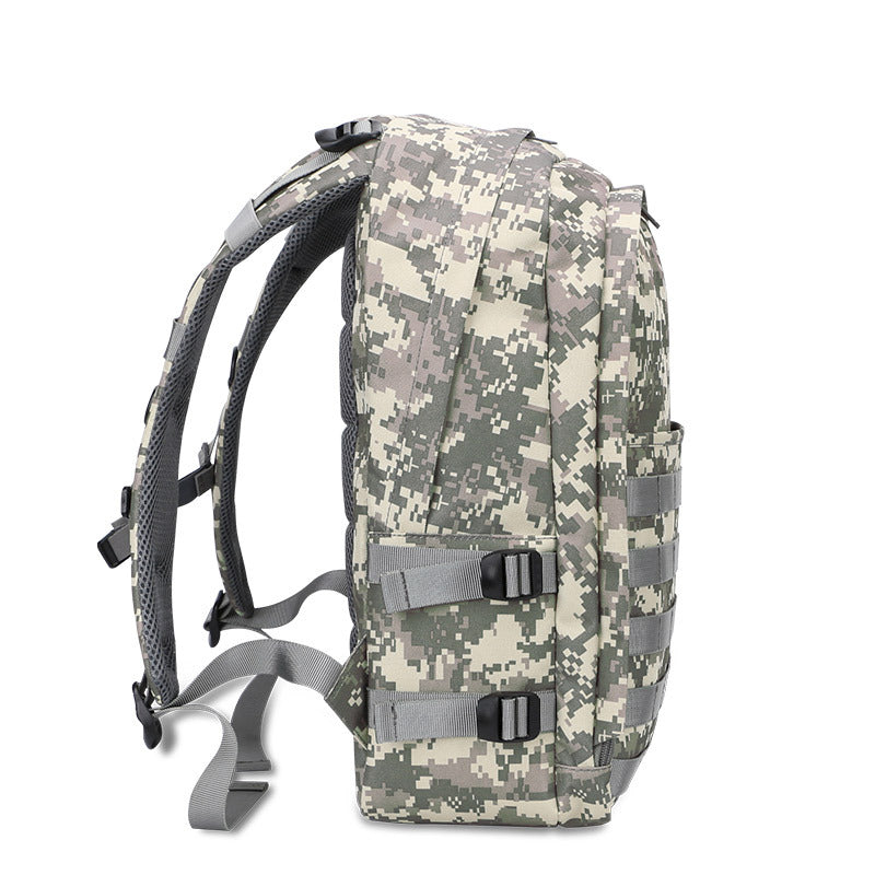 Jesus Survival Chicken Camouflage Waterproof Combat Sports Backpacks