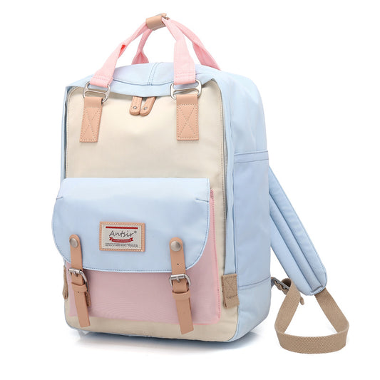 Women's Version Doughnut Korean Mummy Computer For Backpacks