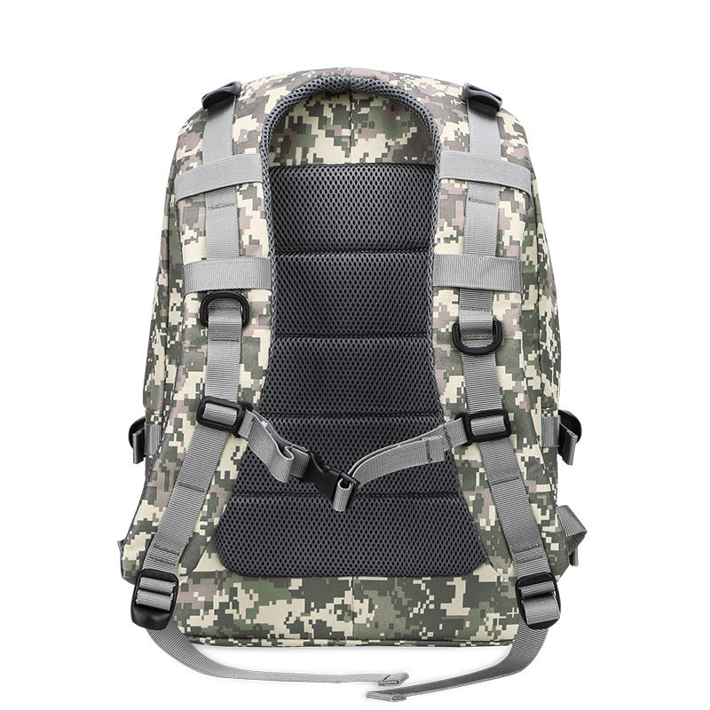Jesus Survival Chicken Camouflage Waterproof Combat Sports Backpacks