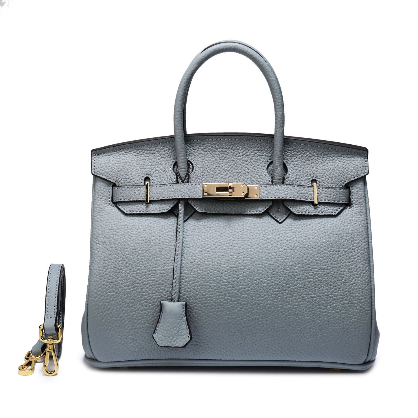 Women's Genuine Leather First Layer Cattlehide Fashion Handbags