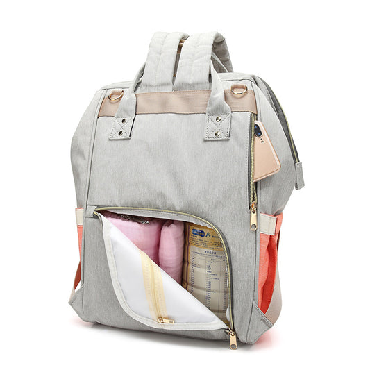 Diaper Mummy Large Capacity Multifunctional Mom Bags