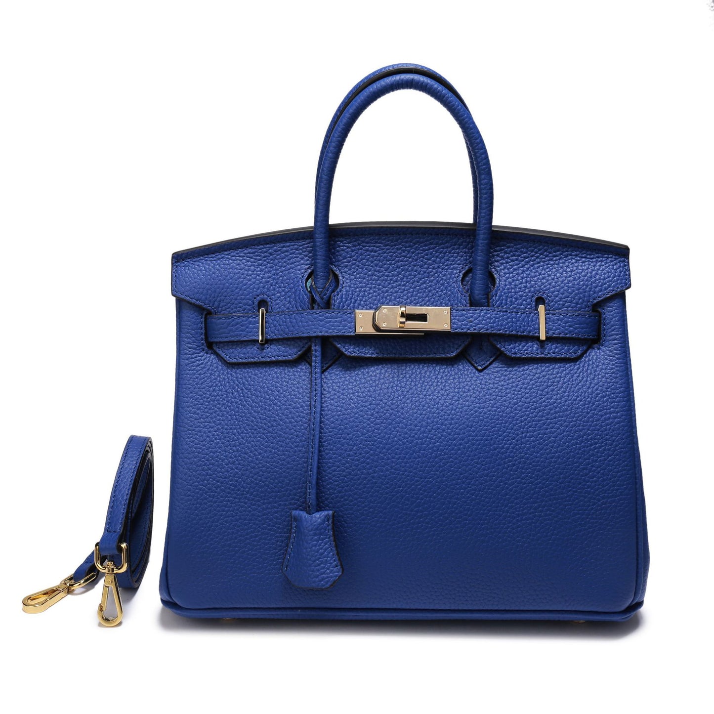 Women's Genuine Leather First Layer Cattlehide Fashion Handbags