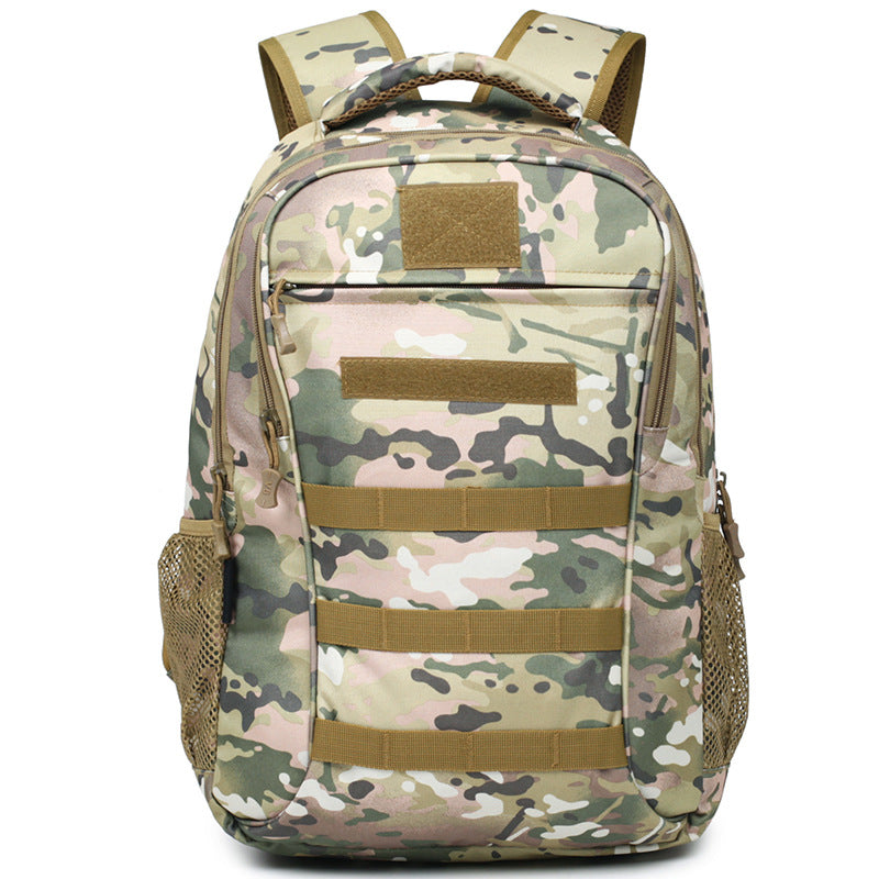 Army Fan Large Capacity Multifunctional Cool Outdoor Bags
