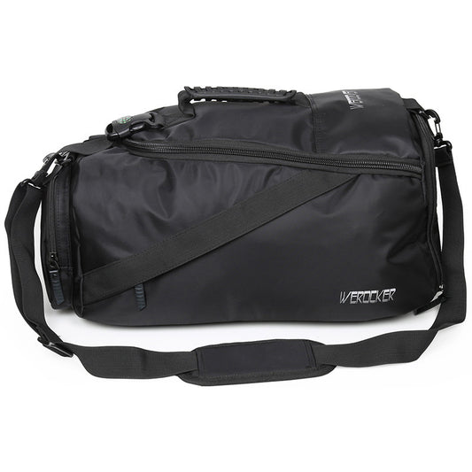 Men's Basketball Dry Wet Separation Traveling Workout Sports Backpacks