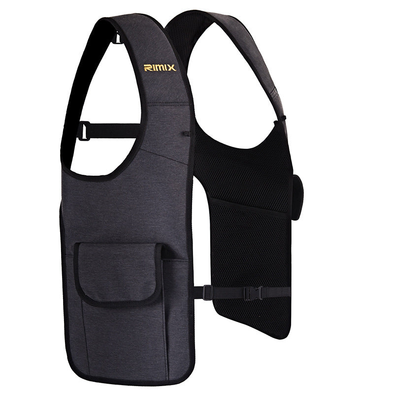 Invisible Underarm Army Fan Waterproof Close-fitting Outdoor Bags