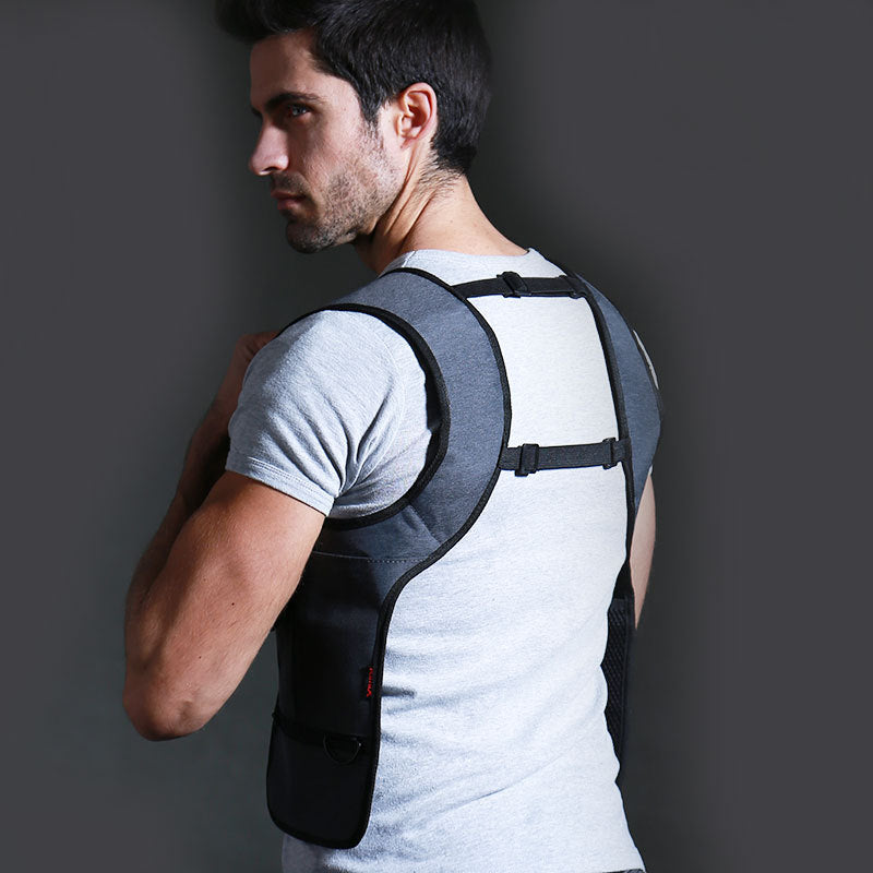 Invisible Underarm Army Fan Waterproof Close-fitting Outdoor Bags