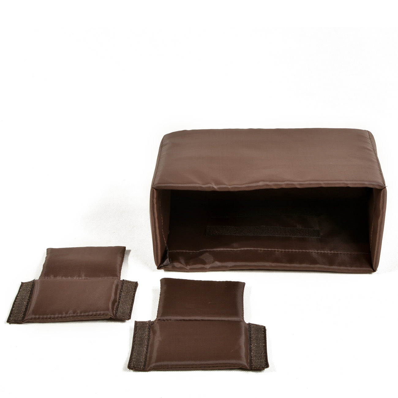 Men's Horizontal Oil Wax Canvas With First Men's Messenger Bags