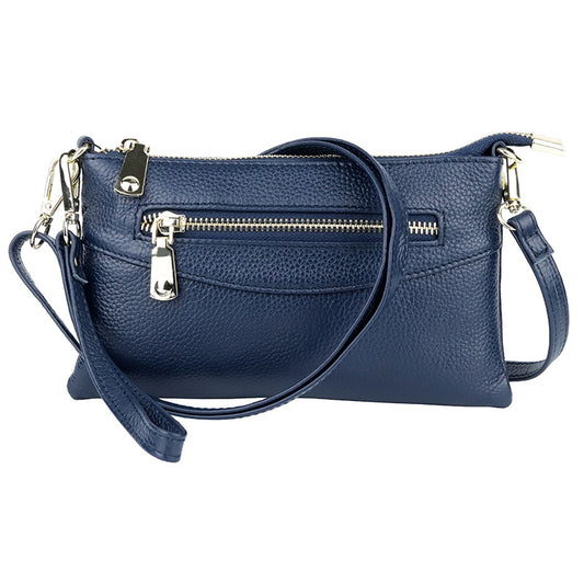 Women's Innovative Genuine Leather Fashion Simple Handbags