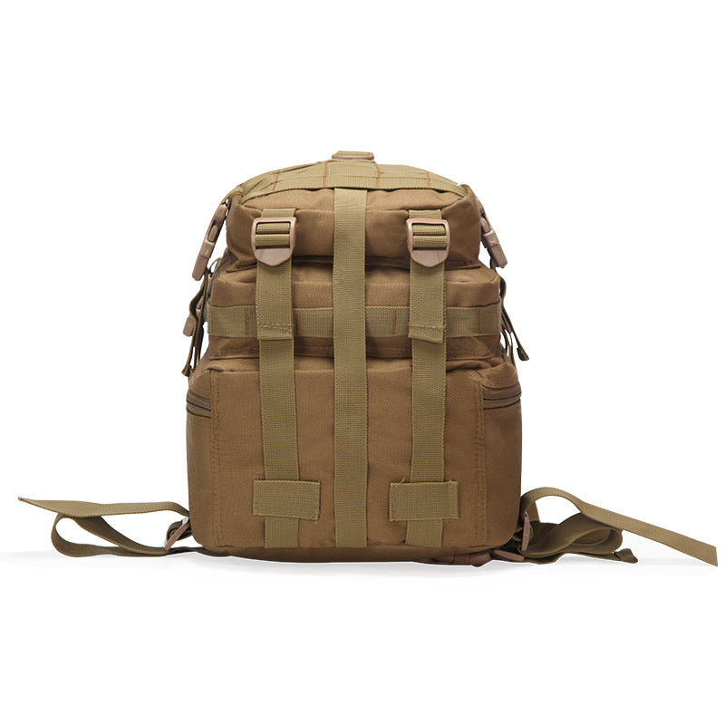 Beautiful Army Fan Camouflage Hiking Waterproof Sports Backpacks