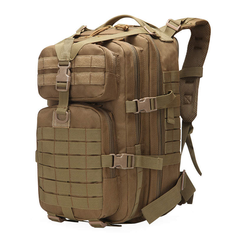 Beautiful Army Fan Camouflage Hiking Waterproof Sports Backpacks
