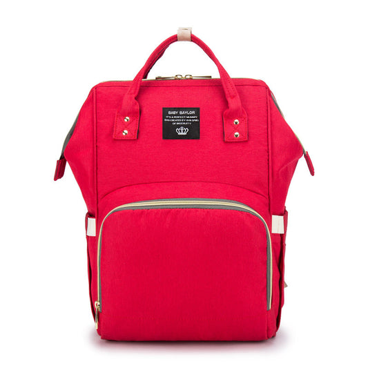 Outing Diaper Fashion Mom Feeding Bottle Bags