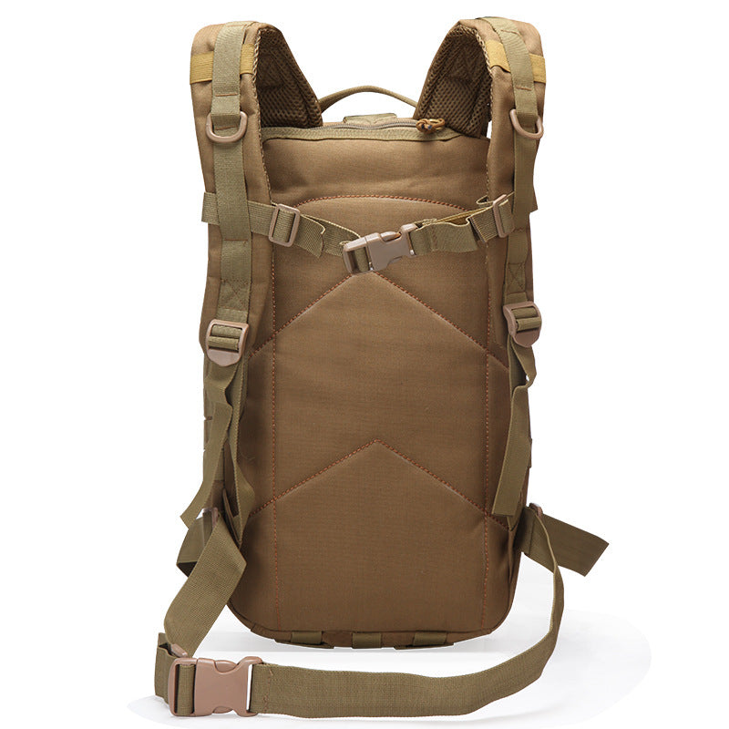 Beautiful Army Fan Camouflage Hiking Waterproof Sports Backpacks