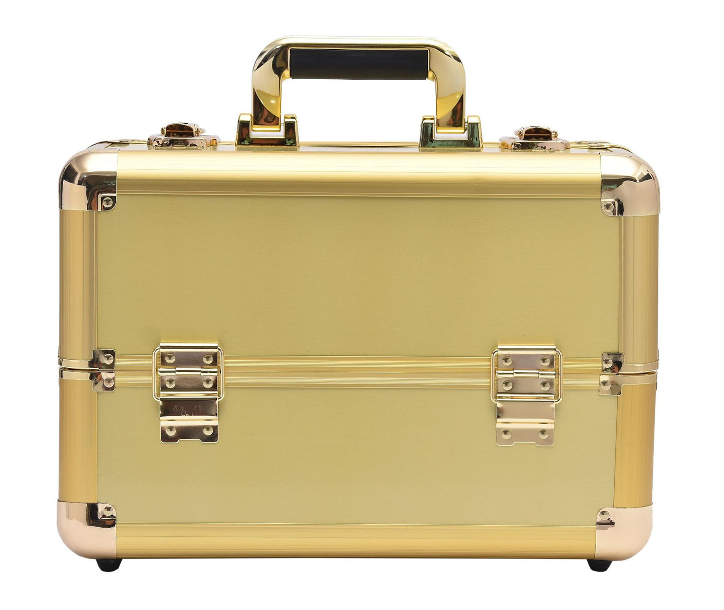 Professional With Strap Double Large Nail Cosmetic Cases